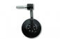 Preview: HS Lenkerendenspiegel - CONERO - mit LED-Blinker / universal / schwarz 1 Stck