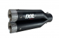Preview: IXIL L3N - Edelstahl - schwarz - Endtopf - KTM Duke 125/390 / ab 2021 - EU 5