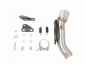 Preview: IXIL IXRACE MK2 - Edelstahl - silber - Endtopf - KTM Duke / RC 125/390 / 17 - 20