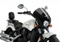 Preview: Neu: BATWING - Windshield  / Frontverkleidung - Scheibe Rauchglas / schwarz-glanz / Indian Scout / Teilegutachten (TGA)