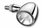 Preview: Kellermann LED-Blinker-Brems-Rücklicht-Kombi / Bullet 1000 DF Extreme / Chrom - Klarglas / 1 Stck / ECE