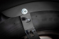 Preview: Kellermann - Atto Dark - DF Mini LED - Rück-, Bremslicht + Blinker / chrom / 1 Stck / E-Zeichen