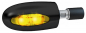 Preview: Kellermann Lenkerenden - Blinker / BL 1000 DARK LED / schwarz / Glas dark / 2 Stck