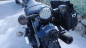 Preview: Nur bei uns: BR DARK - CUSTOM Blinker - Smoke-Black / 1 Paar / Yamaha XV 950 / SCR 950