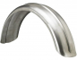 Preview: Bobber - Mitschwing - Heckfender - Stingray - ripped - 2 mm / 6" - 155 b / Stahlblech roh