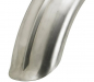 Preview: Bobber - Mitschwing - Heckfender - Stingray - ripped - 2 mm / 4 3/4" - 120 b / Stahlblech roh