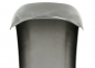 Preview: Bobber - Mitschwing - Heckfender - Manta Ray - 2 mm / 7" - 180 b / Stahlblech roh