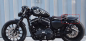 Preview: Heckfender Lowbrow - Aluminium - Harley Davidson Sportster 2004 - 2020