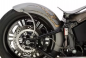 Preview: Lucky Fucker Heckfender 9" (200mm Reifen) Stahl roh / HD Softail 00 - 06