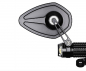 Preview: motogadget mo.view pace / glasloser Rückspiegel für Lenkerenden - 1 Zoll und 22 mm / E-Zeichen