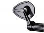 Preview: motogadget mo.view pace / der glaslose Lenkerendenspiegel / E-Zeichen