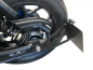 Preview: NEU: seitl. MB - KZH Kompl.-Set - chrom / Honda CMX 1100 Rebel /  TÜV