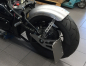 Preview: MB Bobber - Heckfender - Set / Stahl roh / SUZUKI VL / C / M 800 / Tüv