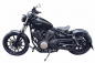 Preview: MB Bobber - Schwingsattel + Rahmenplatten - Komplett - Set / mit Federn / black / YAMAHA XV 950 Bolt / R / Racer