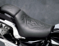 Preview: Einzelsitz / Suzuki VL 1500 Intruder / Original-Heckfender / Muster nach Wahl