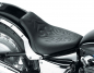 Preview: MB Einzelsitz für Custom - Heckfender Steel - Kawasaki VN 900 Custom + Classic / 220 mm