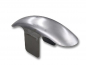 Preview: MB Frontfender / Stahl roh / 16 - 21" / W 150 x L 470 mm / 130er Vorderrad