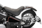 Preview: MB - Heckfender-Set + Fenderstruts - schwarz matt - 185 mm / Kawasaki VN 800 / Tüv