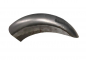 Preview: BK - Stiletto Stahlblech - Heckfender / 240 mm b  / roh / universal