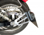 Preview: NEU: seitl. MB - KZH Kompl.-Set - chrom / Honda CMX 500 Rebel /  TÜV