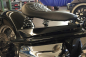 Preview: Bobber - Schwingsattel + Platten-Set / mit Federn / black / YAMAHA XVS 1100 - Bobber-Heckfender