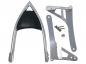 Preview: HH Sissy Bar "Arch" / SUZUKI C/VL 1500 Intruder / inkl. aller Halterungen