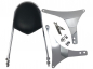 Preview: HH Sissy Bar  "WIDE" / chrom / KAWASAKI VN 1600 Classic / VNT 60 A inkl. aller Halterungen
