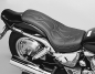 Preview: Sitzbank Hard Rider / Suzuki VZ 800 Marauder - Original-Heckfender / Muster nach Wahl