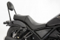 Preview: NEU: MB - Sitzbank mit Stufe - Original - Heckfender / Honda CMX 1100 Rebel / SC83A/B