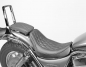 Preview: Sozius - Sitzpad / Suzuki VS 1400 Intruder / Original - Heckfender / Muster nach Wahl