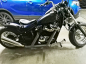Preview: MB vorverl. Fußrasten / 17 cm / Ness Style glatt / chrom / KAWASAKI VN 800 / Custom + Classic / Tüv