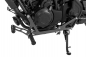 Preview: MB vorverl. Fußrasten / Sundance gefräst / 23 cm / schwarz matt / Honda CMX 500 Rebel PC 56 ABE