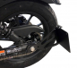 Preview: NEU: seitl. MB - KZH Kompl.-Set - schwarz matt / Honda CMX 500 Rebel /  TÜV