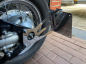 Preview: seitl. MB - Kennzeichenhalter Kompl.-Set - Chrom / Yamaha XVS 650 / 1100 / TÜV /DE
