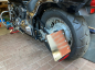 Preview: seitl. MB - Kennzeichenhalter Kompl.-Set - Chrom / Yamaha XVS 650 / 1100 / TÜV /DE