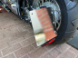 Preview: seitl. MB - Kennzeichenhalter Kompl.-Set - Chrom / Yamaha XVS 650 / 1100 / TÜV /DE