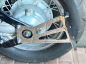 Preview: SALE: seitl. MB - Kennzeichenhalter Kompl.-Set - Chrom / Yamaha XVS 650 / 1100 / TÜV /DE