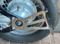 Preview: seitl. MB - Kennzeichenhalter Kompl.-Set - Chrom / Yamaha XVS 650 / 1100 / TÜV /DE