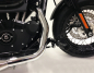 Preview: MB Fußrastenanlage / 42 cm / schwarz-matt / Ness Style / gefräste Hebel  / HD Sportster / XL2 / ABS / ab 2013 / Tüv