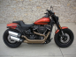 Preview: MILLER 2-2 / EURO4 / Harley FAT BOB / SlipOn Auspuffanlage 107/114 CUI - MW8 / ABE
