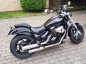 Preview: SALE: MILLER - Cruise I - silber / Suzuki VL / M / C 800 Volusia / Komplettanlage - ohne KAT / EG-BE