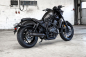Preview: NEU: Sale: Black-Black Edition* MILLER - 2-1 - BREAKER II / Honda CMX 1100 Rebel / SlipOn / EURO 5 + / EG-BE