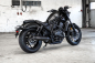 Preview: NEU: Sale: Black-Black Edition* MILLER - 2-1 - BREAKER II / Honda CMX 1100 Rebel / SlipOn / EURO 5 + / EG-BE