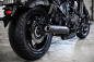 Preview: NEU: Sale: Black-Black Edition* MILLER - 2-1 - BREAKER II / Honda CMX 1100 Rebel / SlipOn / EURO 5 + / EG-BE