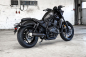 Preview: Sale: Black Sale: MILLER - 2-1 - BREAKER - black + silber / Honda CMX 1100 Rebel / SlipOn / EURO5 / EG-BE
