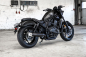 Preview: Sale: Black Sale: MILLER - 2-1 - BREAKER - black + silber / Honda CMX 1100 Rebel / SlipOn / EURO5 / EG-BE
