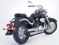 Preview: SALE: MILLER - Cruise II - black - 2-2 / Suzuki VL / M / C 800 Volusia / Komplettanlage - mit KAT / EG-BE