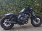 Preview: T-Black-Black-Sale: MILLER 2-1 - Custom III -  Honda CMX 500 Rebel / SlipOn Auspuff / + Tapered black / EURO 5 + / EG-BE