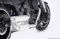 Preview: MILLER  El Dorado - Auspuffkrümmer / silber poliert / Suzuki M 1800 R Intruder / EG-BE