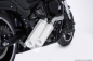 Preview: MILLER  El Grande - Auspuffkrümmer / silber poliert / Suzuki M 1800 R Intruder / EG-BE
